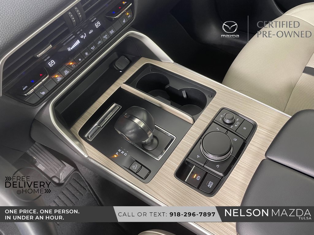 Used 2024 MAZDA CX-90 3.3 Turbo w/ Premium Package image 28
