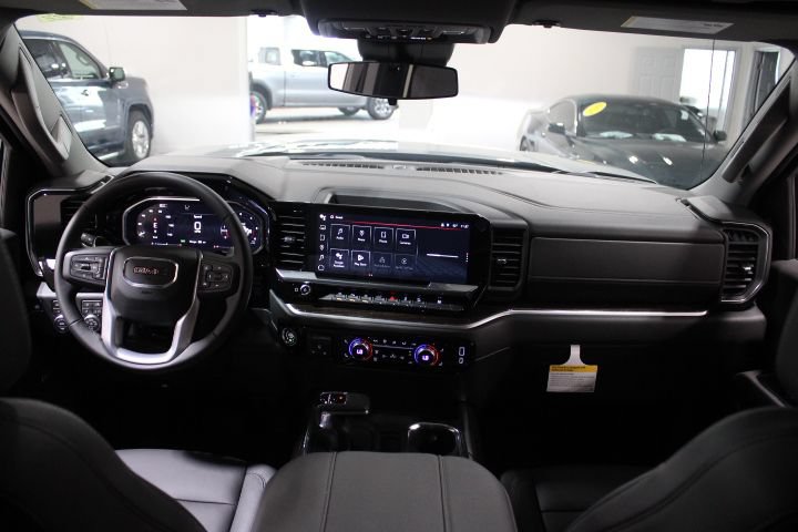 New 2026 GMC Sierra 1500 Elevation w/ Elevation Premium Package AWD/4WD image 3