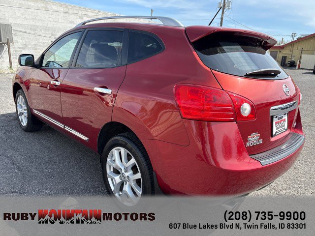 Used 2012 Nissan Rogue SL image 5