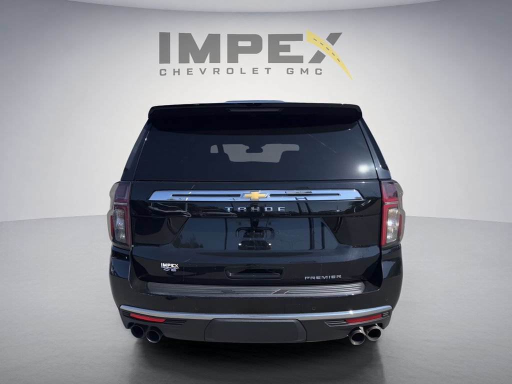 Used 2024 Chevrolet Tahoe Premier RWD image 4