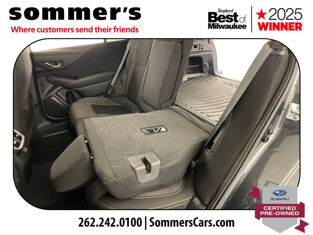 Certified 2023 Subaru Outback Premium AWD/4WD image 28