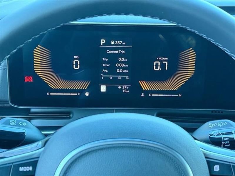 New 2026 Kia Carnival LXS image 21