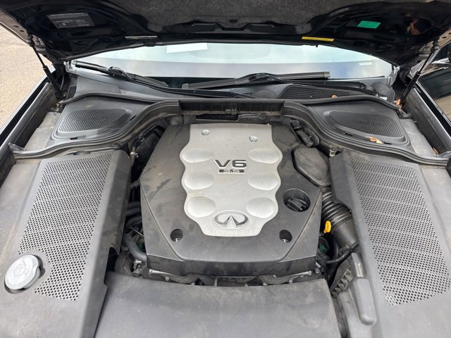Used 2008 INFINITI M35 x w/ Technology Pkg image 33