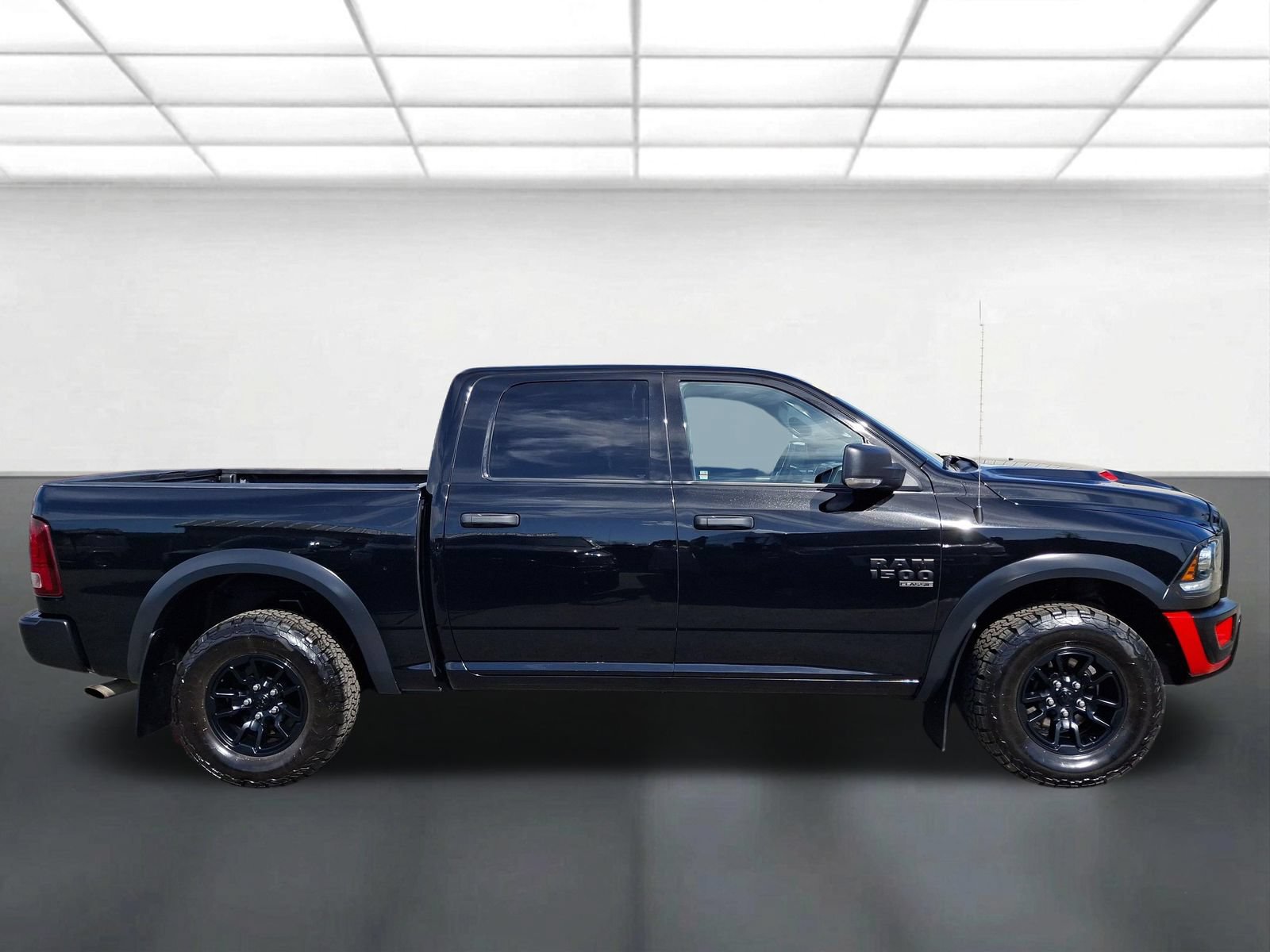Used 2021 RAM 1500 Warlock AWD/4WD video 2