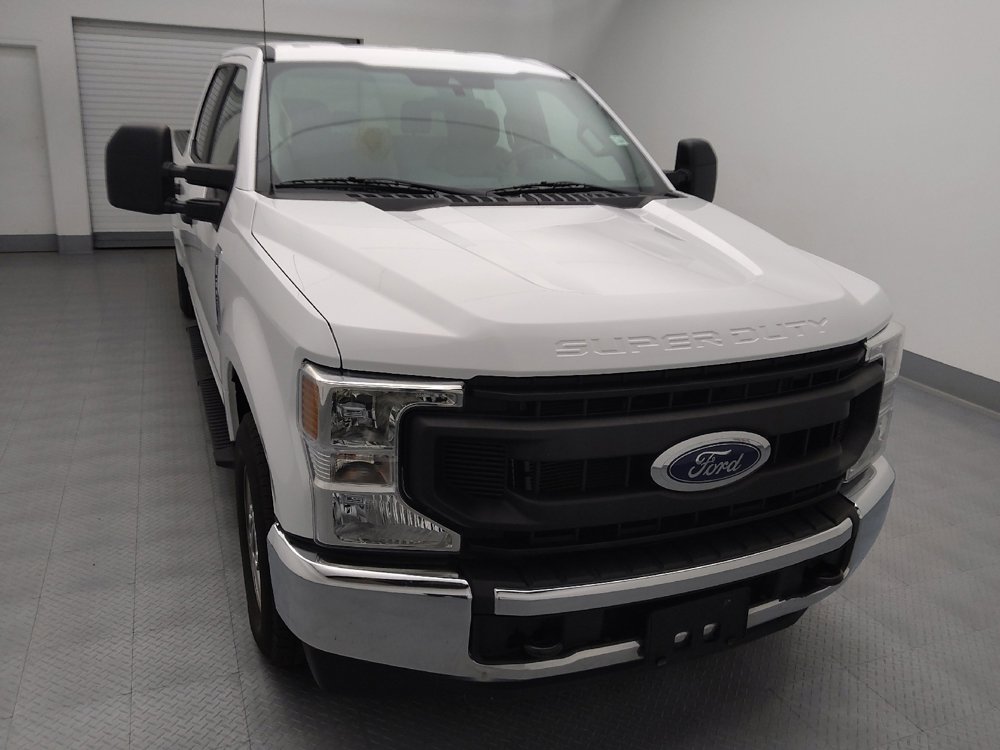 Used 2021 Ford F250 XL w/ Power Equipment Group RWD image 14