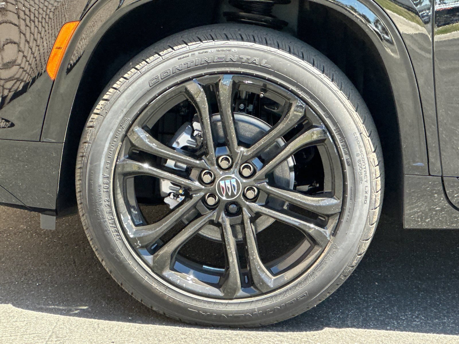 New 2026 Buick Enclave Sport Touring w/ Power Package FWD image 27