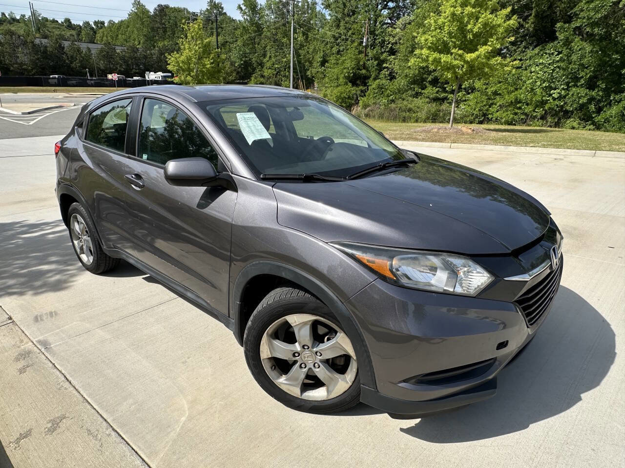 Used 2017 Honda HR-V LX