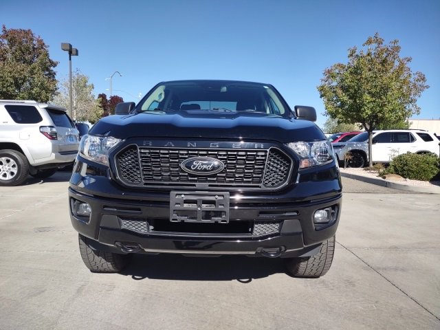 Used 2021 Ford Ranger XLT w/ Equipment Group 301A Mid image 4