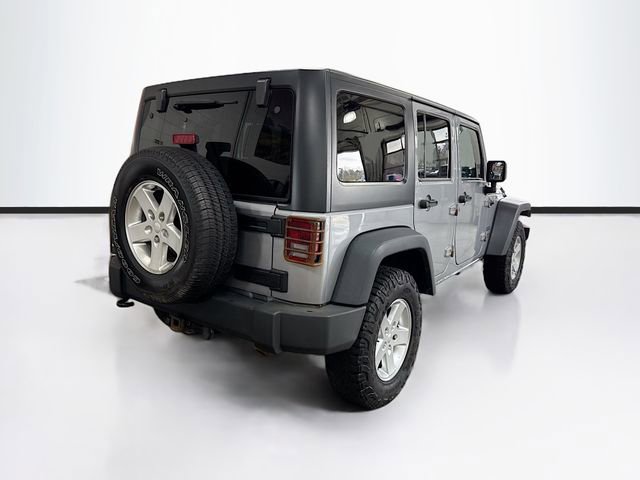Used 2015 Jeep Wrangler Unlimited Sport w/ Quick Order Package 24S image 6
