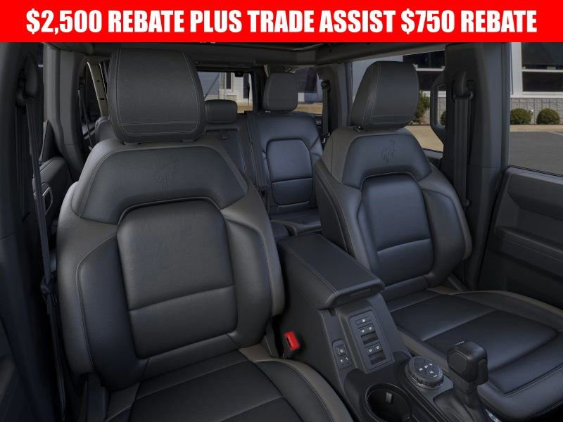 New 2025 Ford Bronco Outer Banks image 10