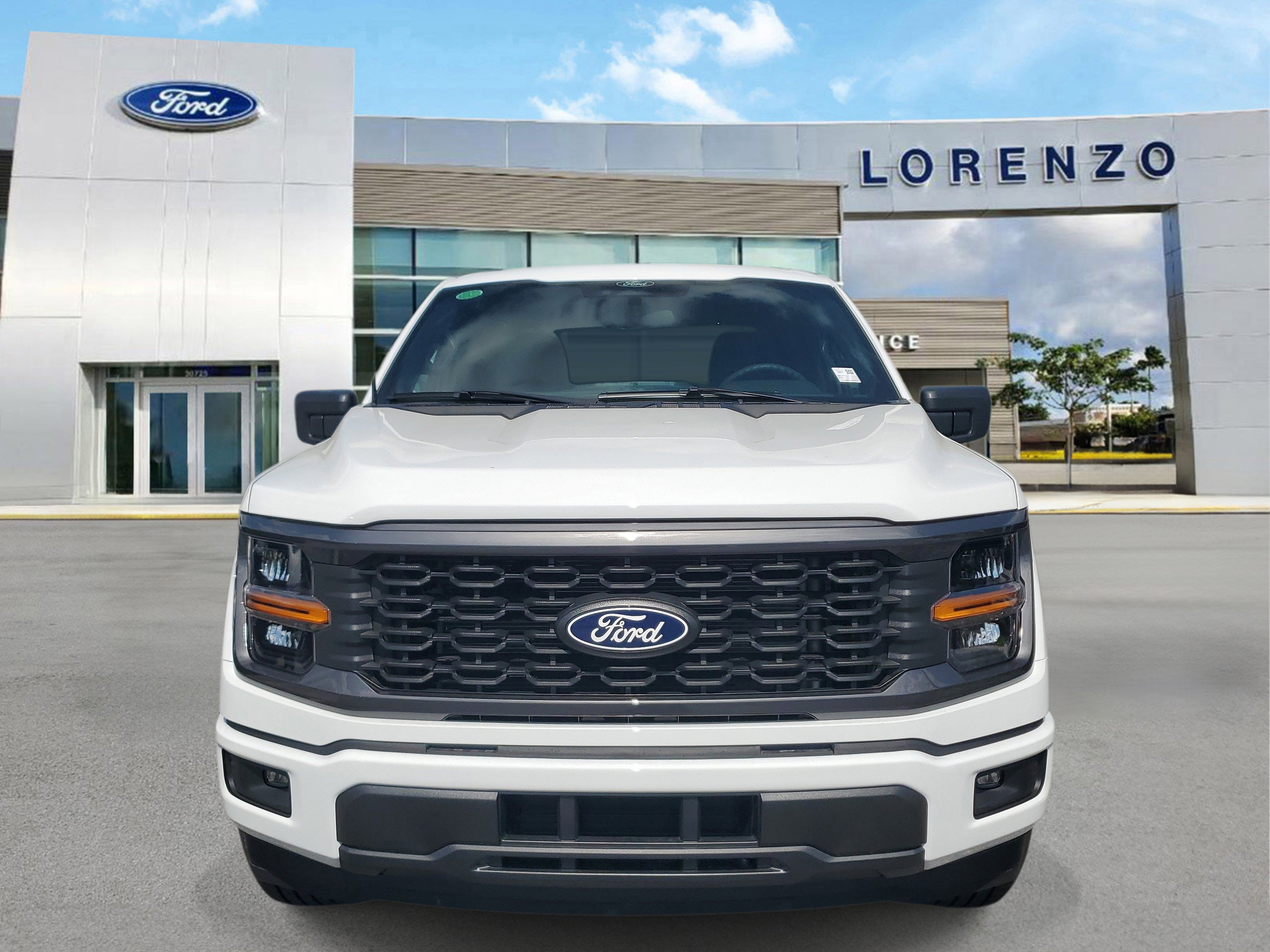 New 2026 Ford F150 STX w/ Equipment Group 200A image 2