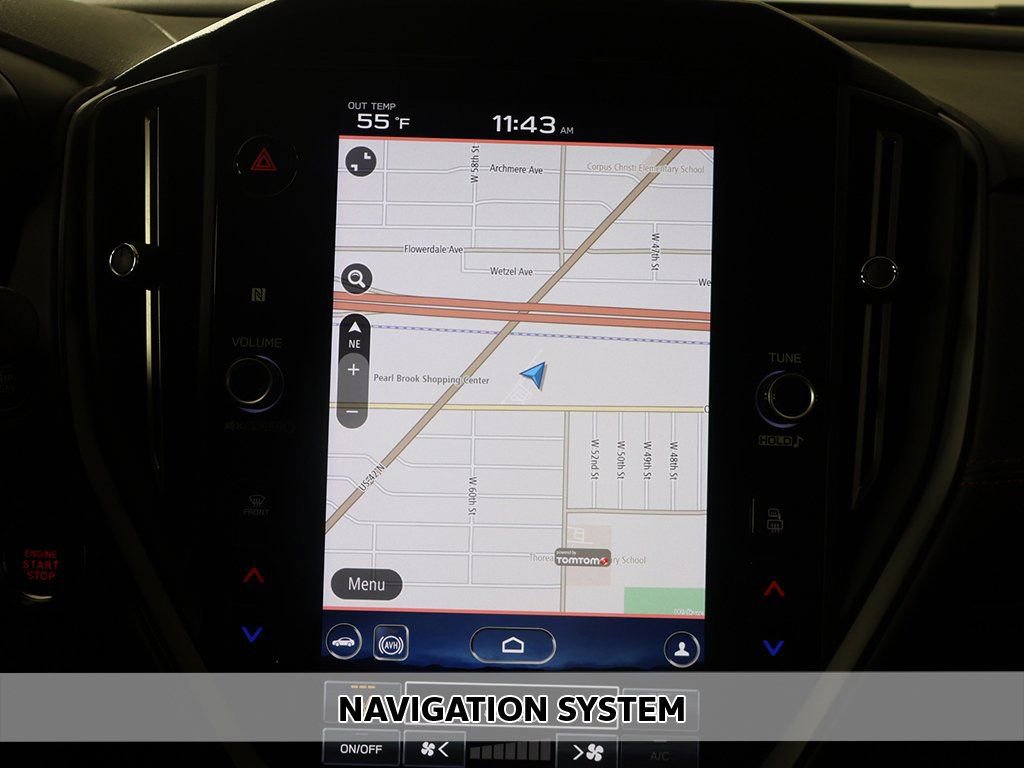 Used 2022 Subaru WRX Limited image 3