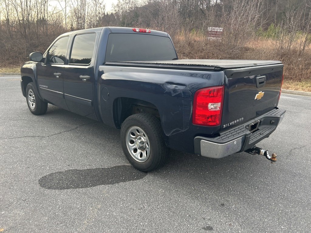 Used 2012 Chevrolet Silverado 1500 LT w/ Convenience Package image 3