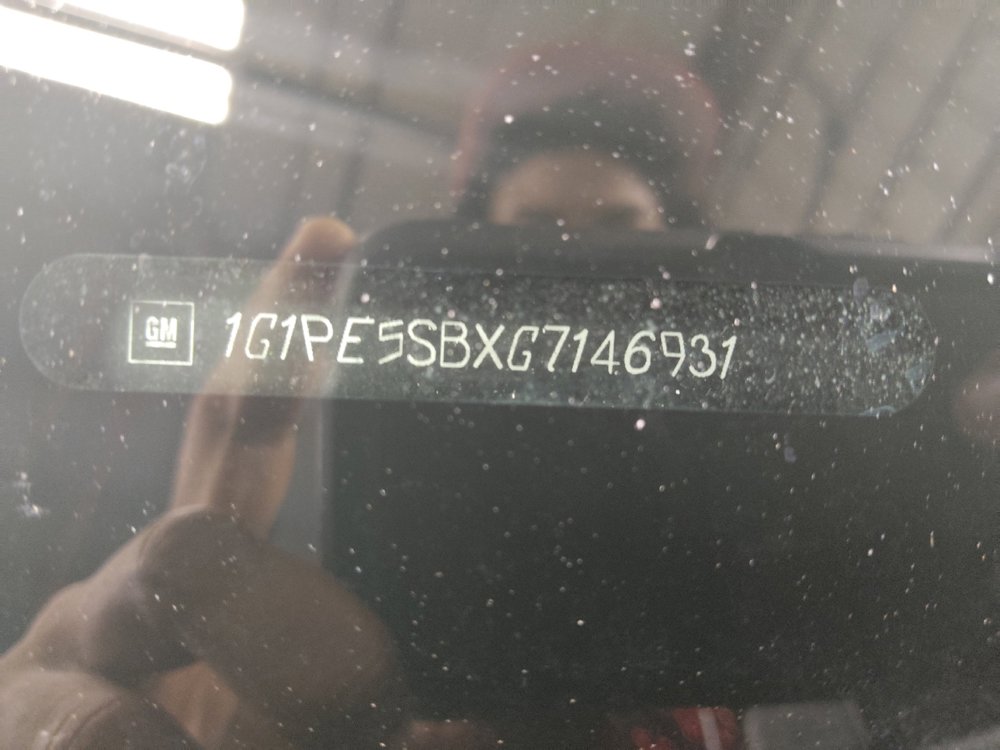 Used 2016 Chevrolet Cruze LT image 33