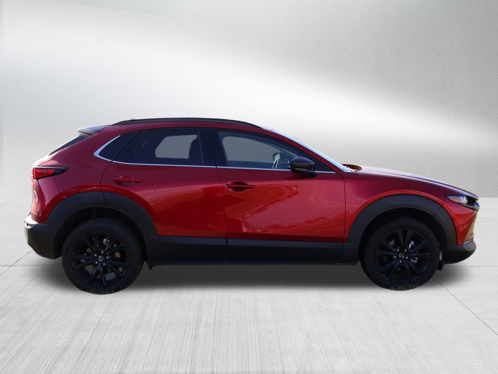 Certified 2025 MAZDA CX-30 2.5 Turbo w/ Premium Plus Pkg image 8