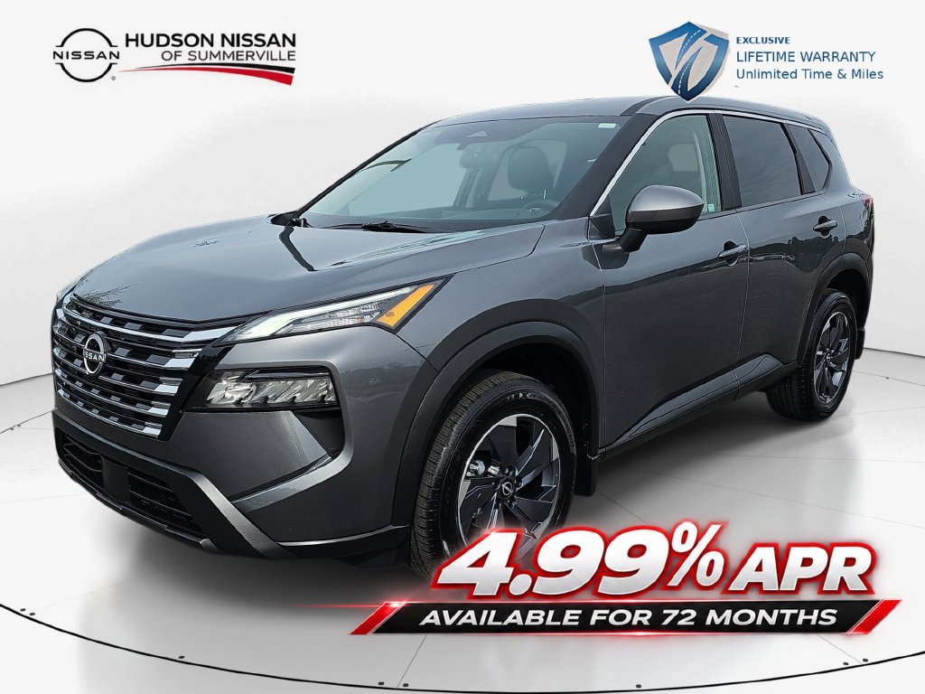 Used 2026 Nissan Rogue SV FWD image 12