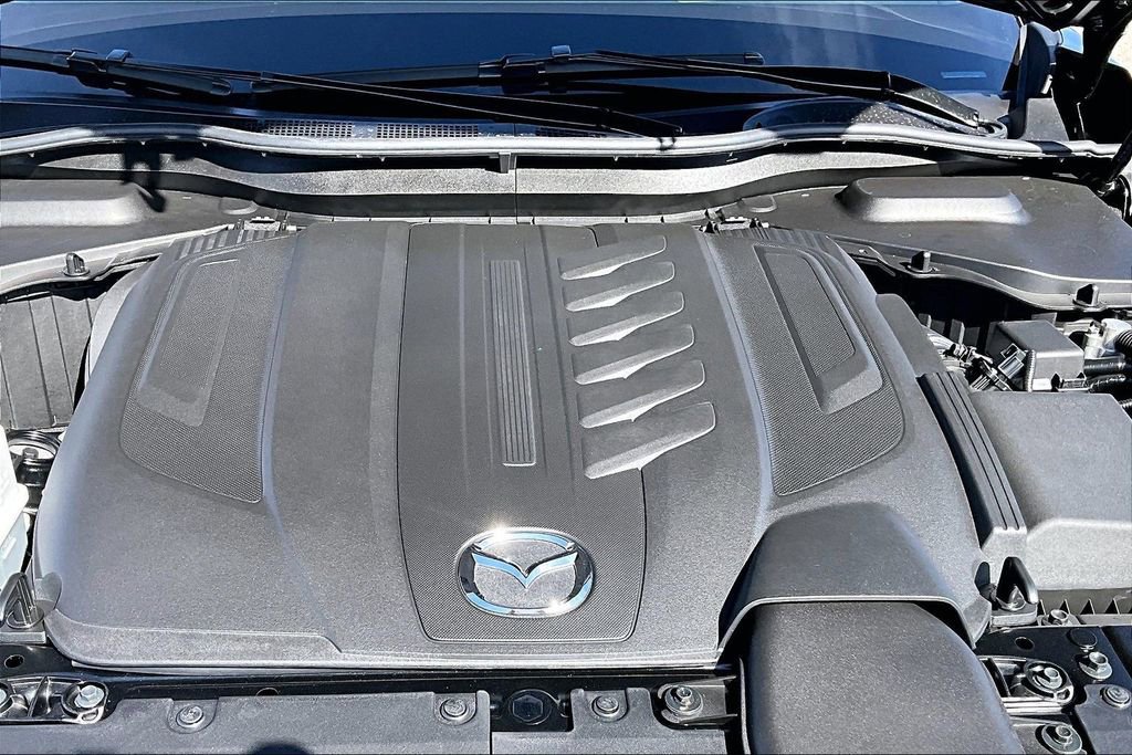 New 2026 MAZDA CX-90 3.3 Turbo w/ Premium Plus Pkg image 11
