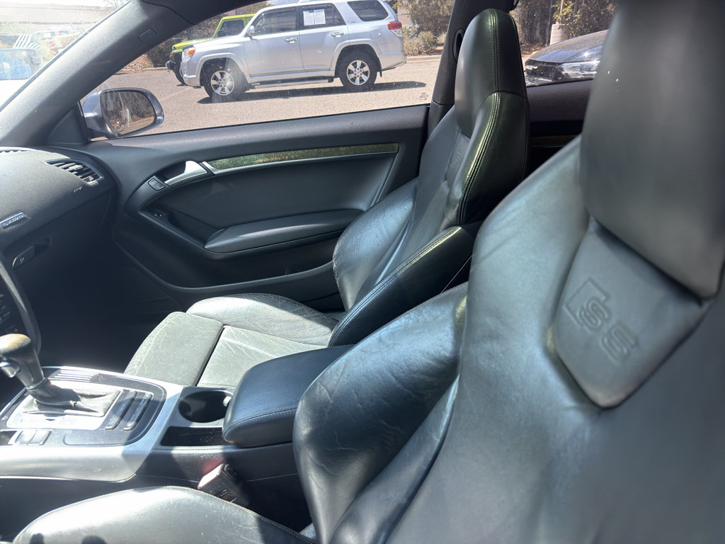 Used 2010 Audi S5 Premium Plus AWD/4WD image 14