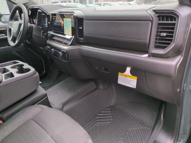 New 2026 Chevrolet Silverado 2500 LT w/ Trail Boss Package AWD/4WD image 30