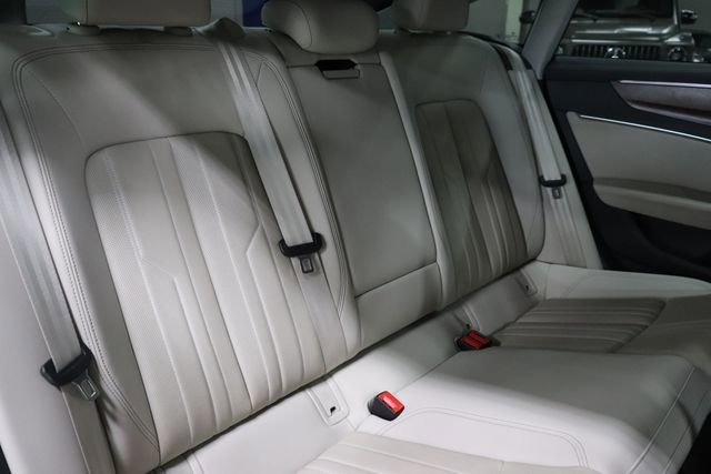 Used 2021 Audi A7 3.0T Premium Plus w/ Premium Plus AWD/4WD image 17