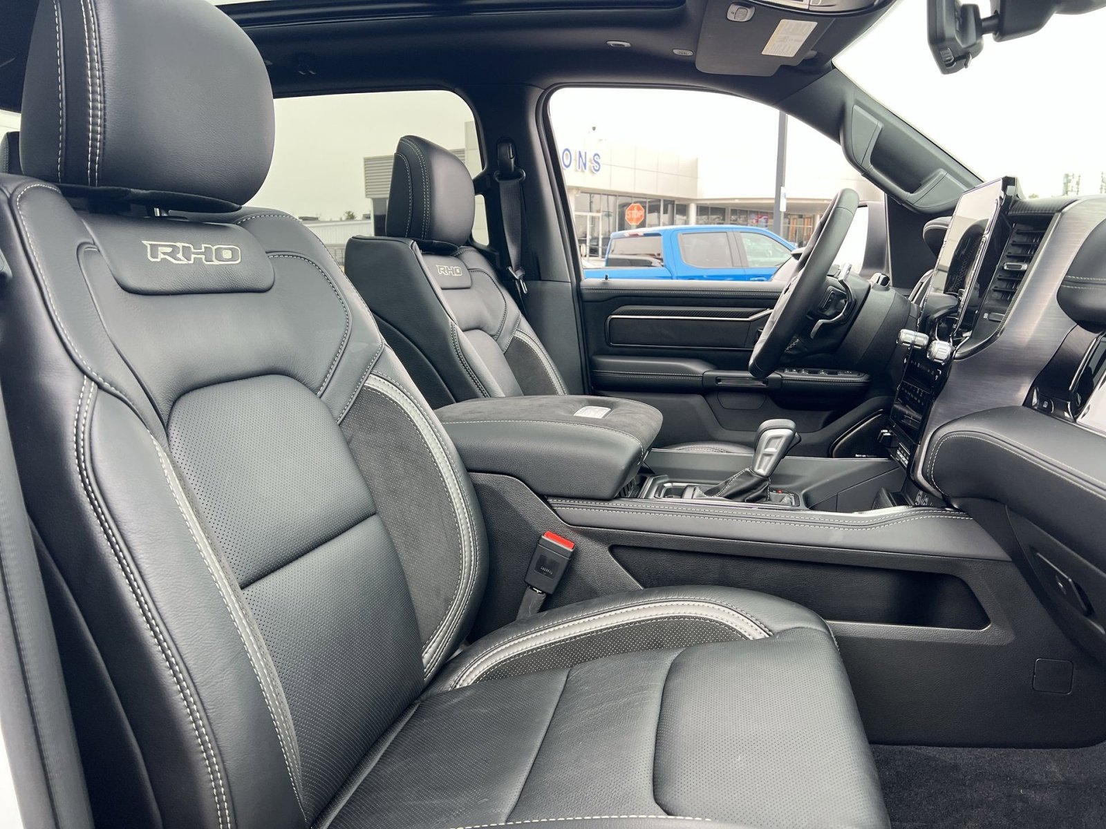 Used 2026 RAM 1500 RHO w/ RHO Level 1 Equipment Group image 27