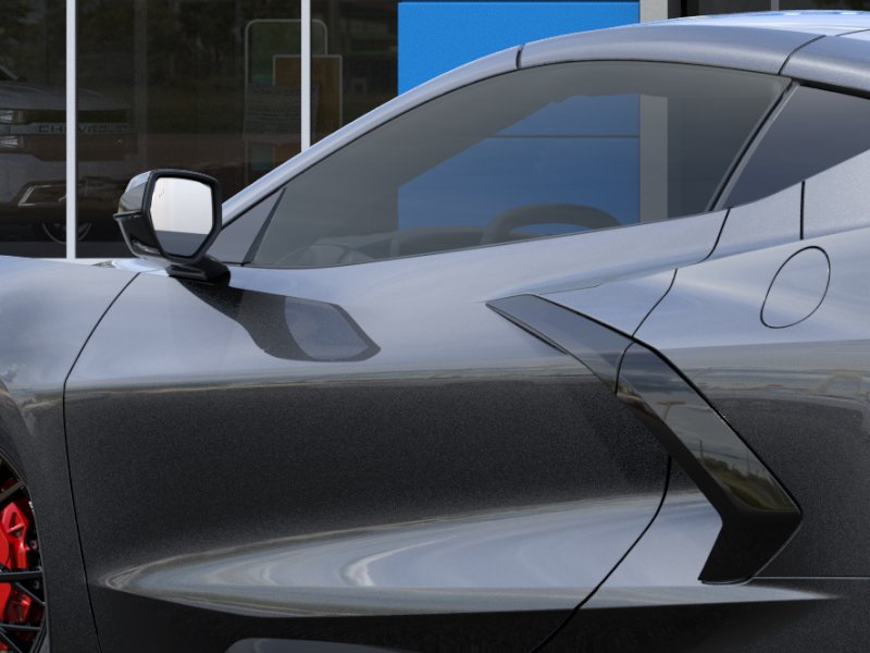 New 2027 Chevrolet Corvette Stingray Coupe w/ 2LT RWD image 12
