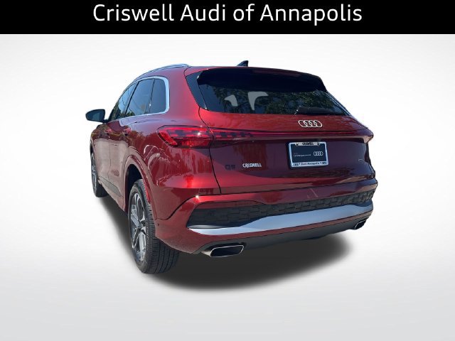 Certified 2025 Audi Q5 Premium Plus w/ Premium Plus AWD/4WD image 5