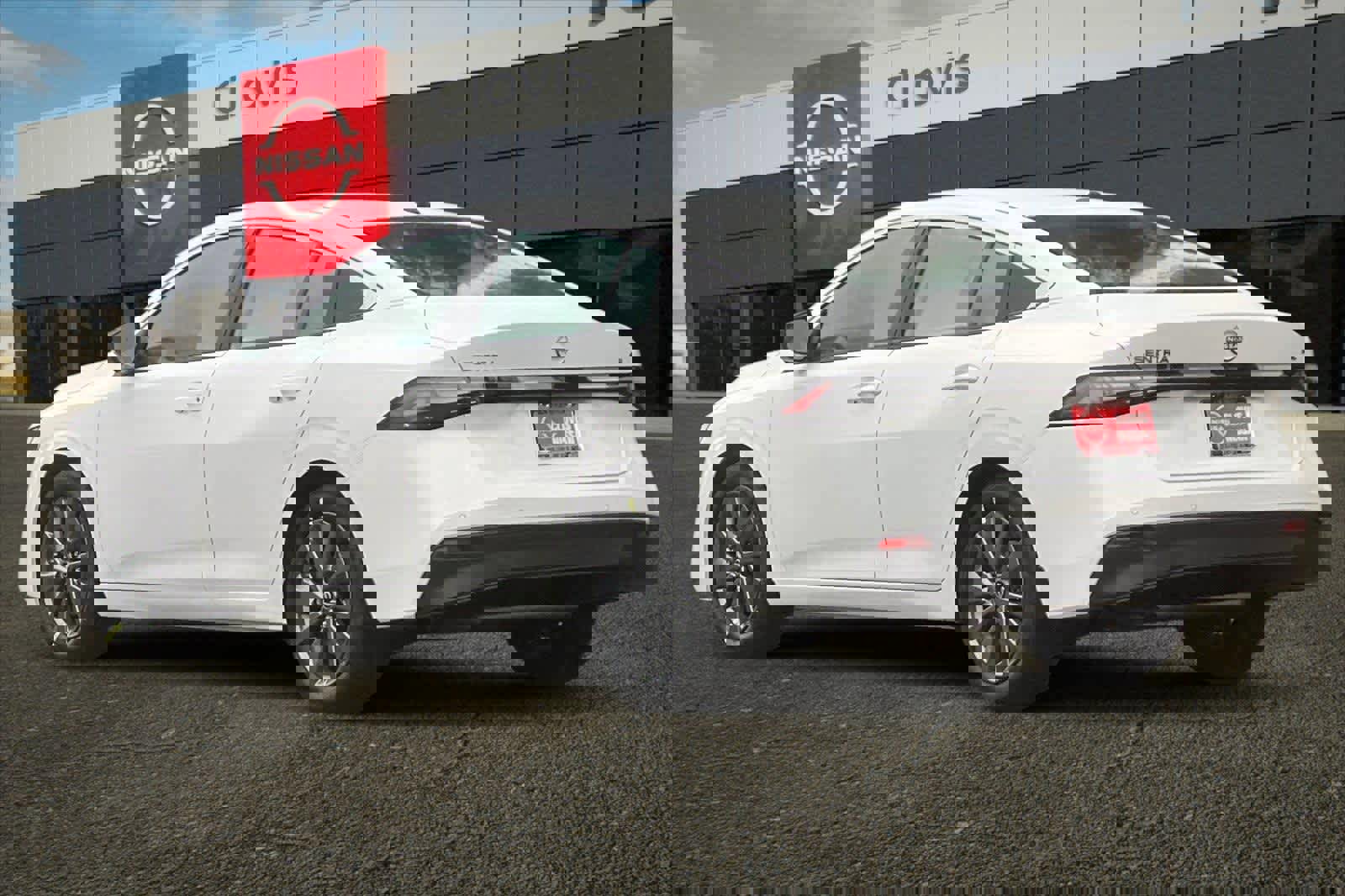 New 2026 Nissan Sentra SL image 7