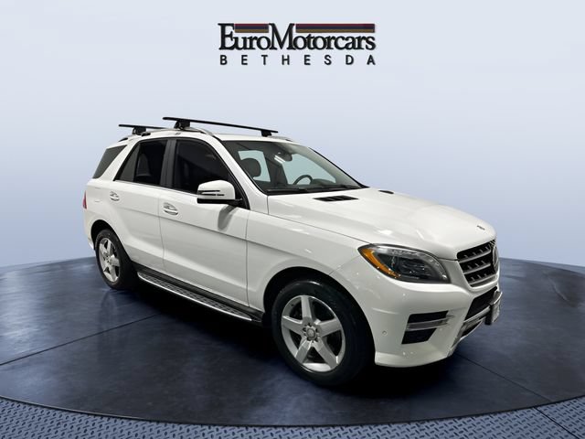 Used 2015 Mercedes-Benz ML 250 BlueTEC 4MATIC image 7