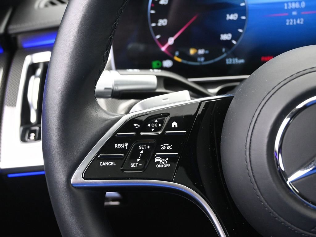 Used 2023 Mercedes-Benz S 580e 4MATIC Sedan image 14