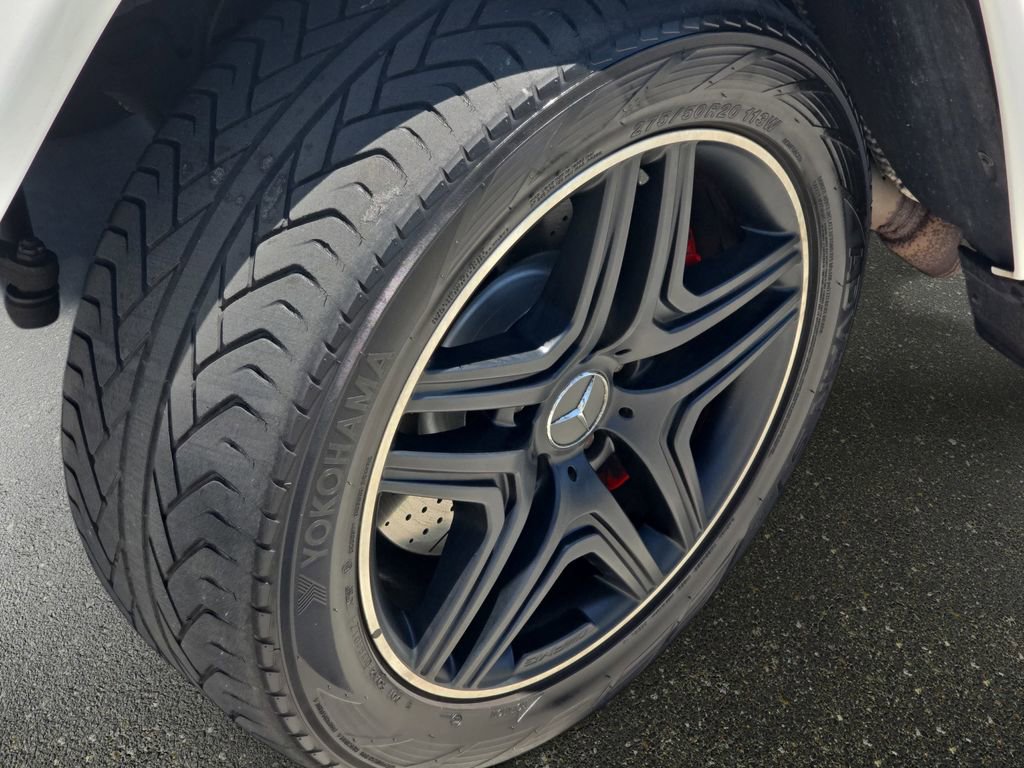 Used 2018 Mercedes-Benz G 63 AMG 4MATIC image 35