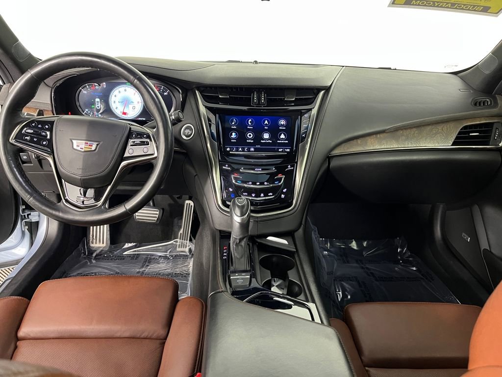 Used 2017 Cadillac CTS Vsport Premium Luxury RWD image 18
