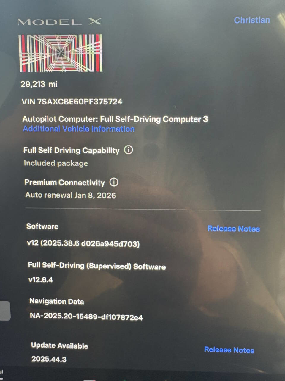 Used 2023 Tesla Model X Plaid image 22