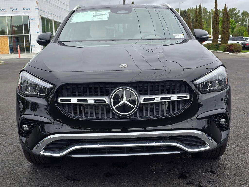 New 2026 Mercedes-Benz GLA 250 4MATIC image 9