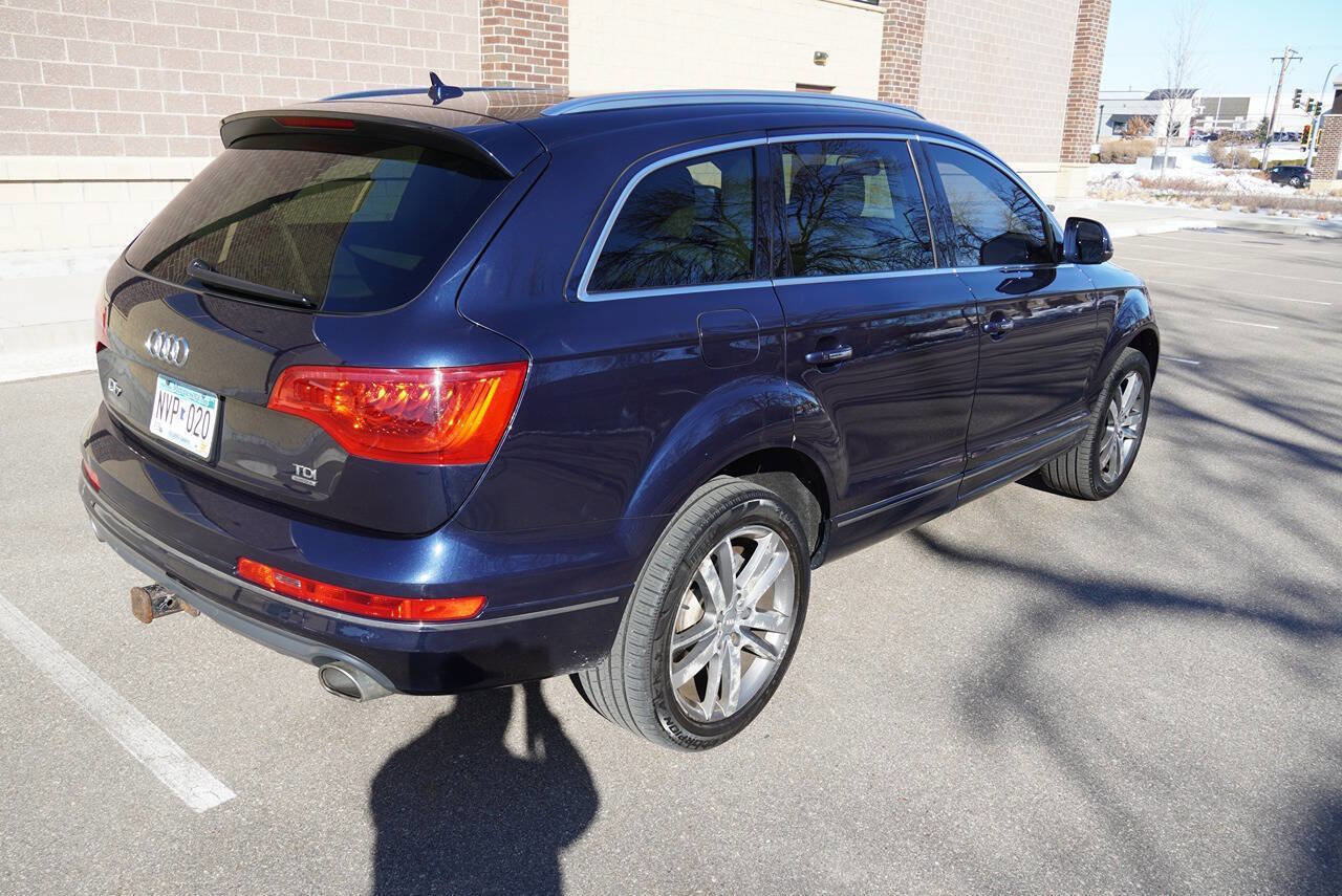 Used 2015 Audi Q7 TDI Premium Plus image 11