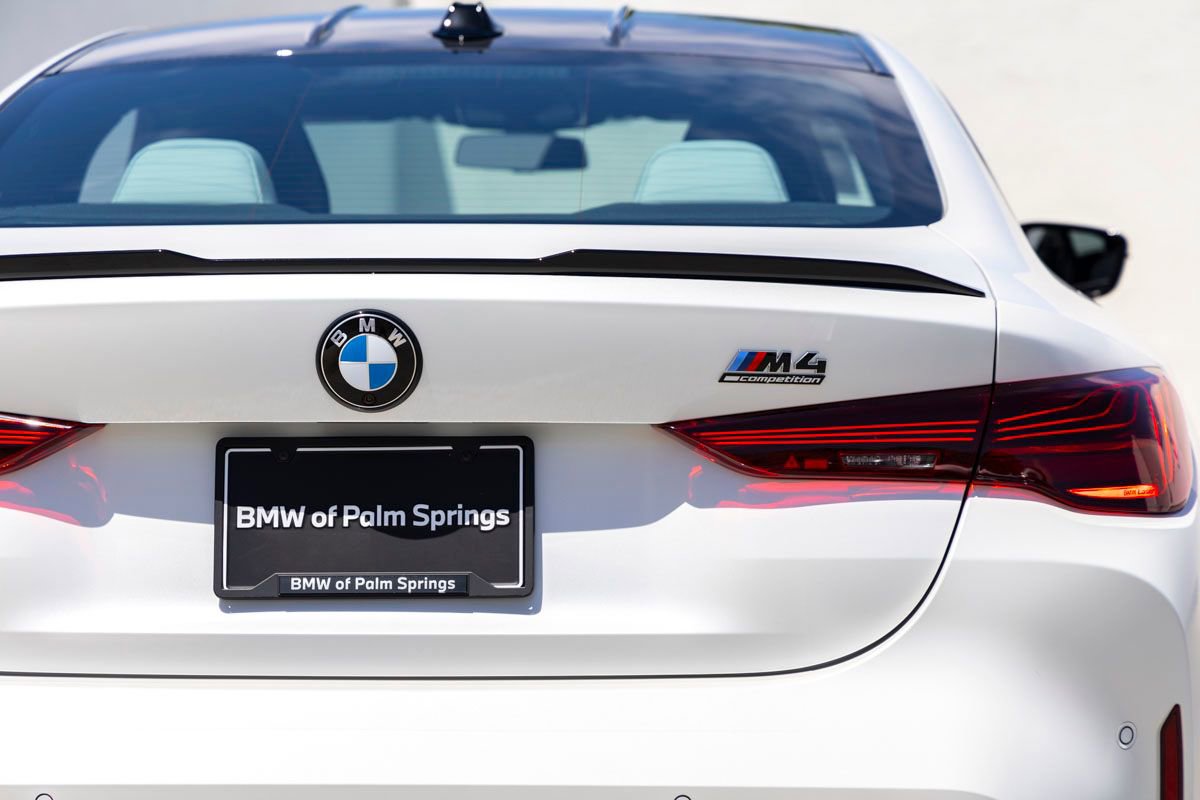 New 2026 BMW M4 Competition AWD/4WD image 10