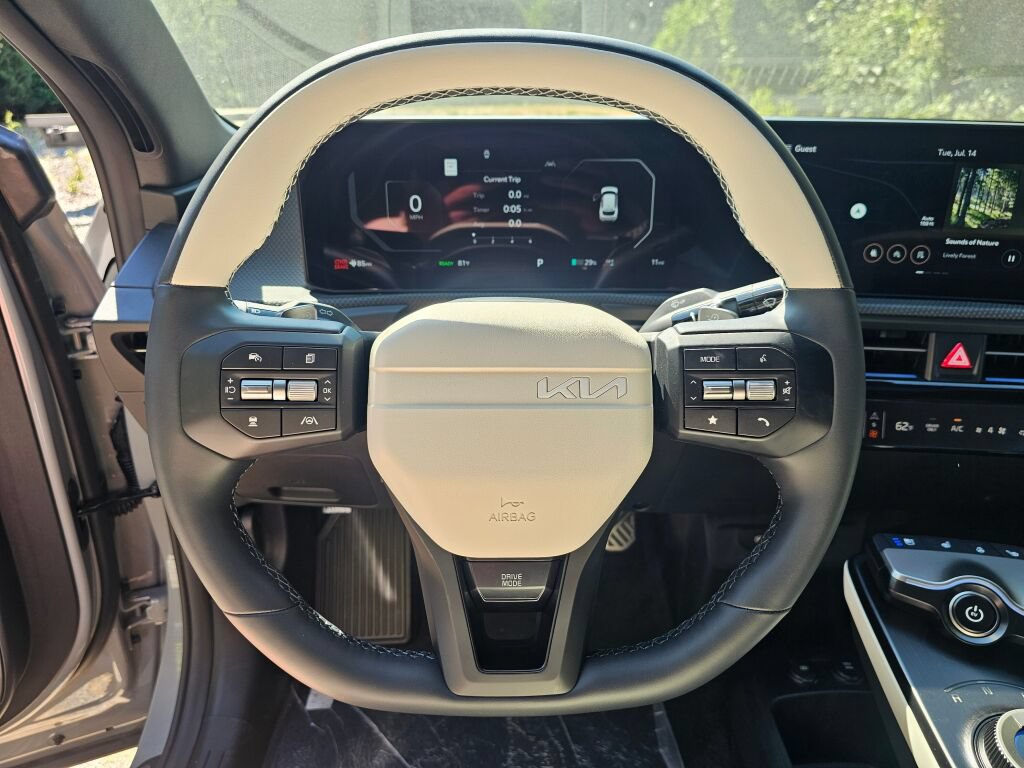 New 2026 Kia EV6 GT-Line AWD/4WD image 11