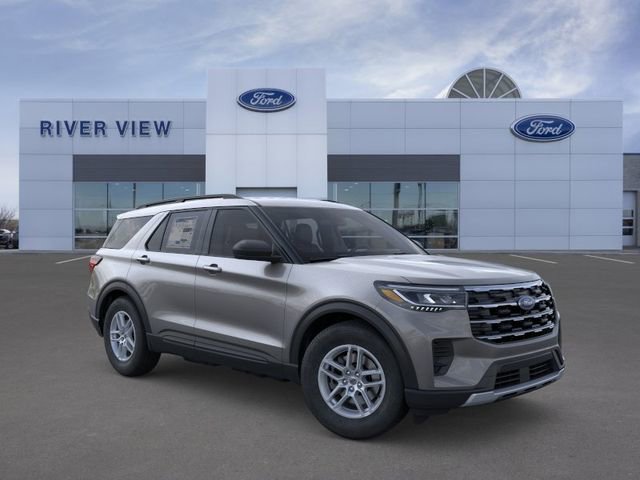 New 2026 Ford Explorer Active image 7