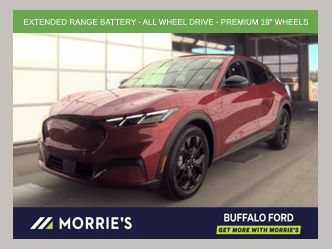 Used 2024 Ford Mustang Mach-E Select w/ Comfort Package Lite AWD/4WD image 1