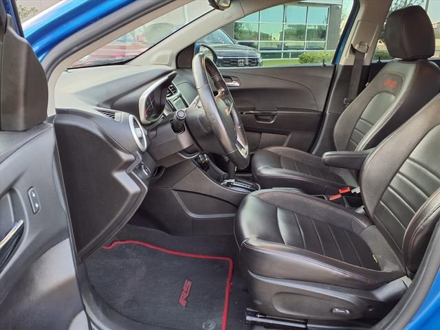 Used 2017 Chevrolet Sonic Premier w/ RS Package image 6