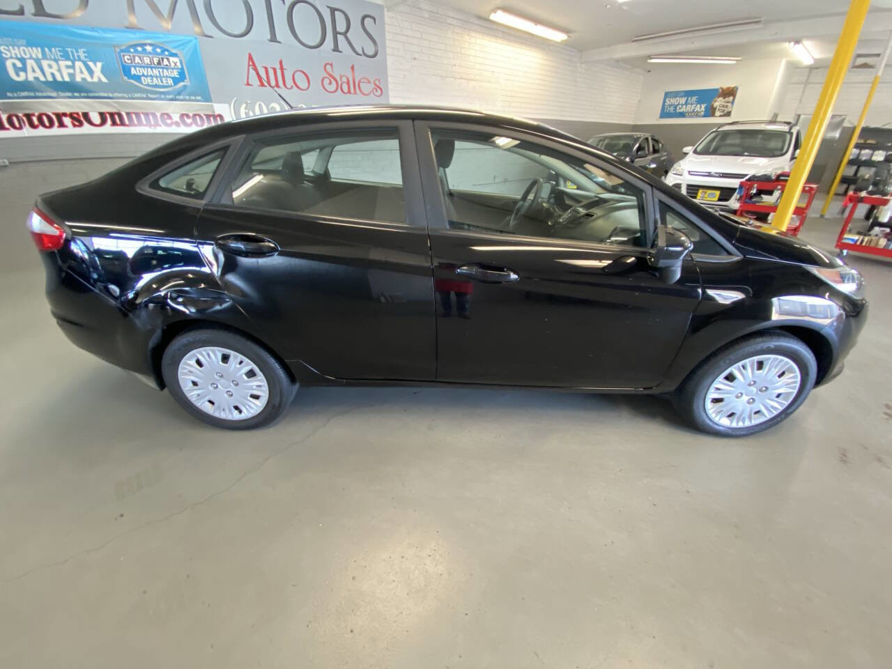 Used 2018 Ford Fiesta S image 20