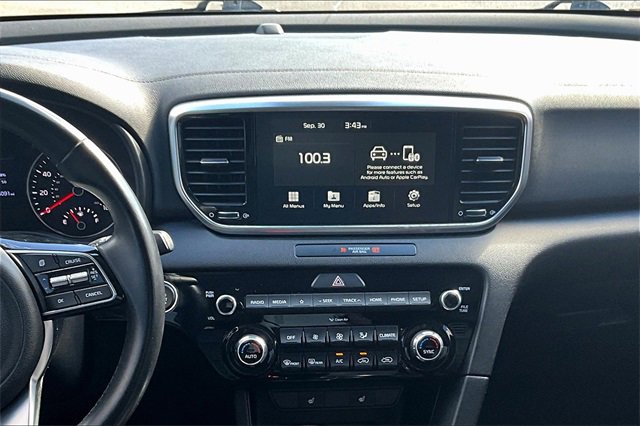 Used 2020 Kia Sportage EX image 6