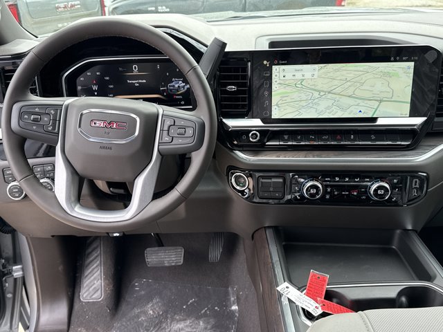 New 2026 GMC Sierra 2500 SLT w/ SLT Premium Package AWD/4WD image 11