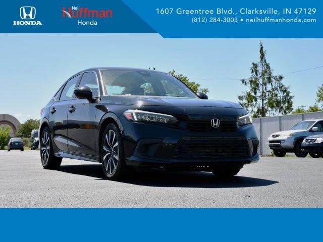 Used 2022 Honda Civic EX image 1