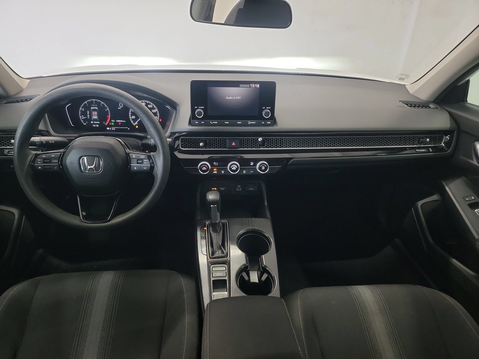 Certified 2024 Honda Civic LX image 12