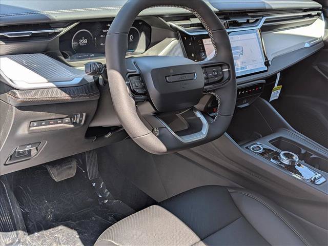 New 2026 Jeep Cherokee Limited AWD/4WD image 3
