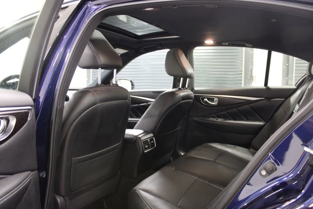 Used 2021 INFINITI Q50 Sensory w/ Cargo Package image 35