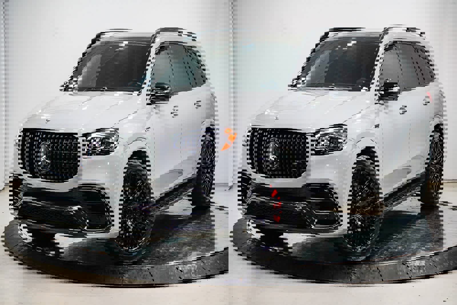 Certified 2024 Mercedes-Benz GLS 63 AMG 4MATIC