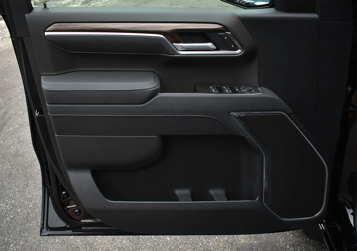 New 2026 Chevrolet Silverado 1500 LT AWD/4WD image 18