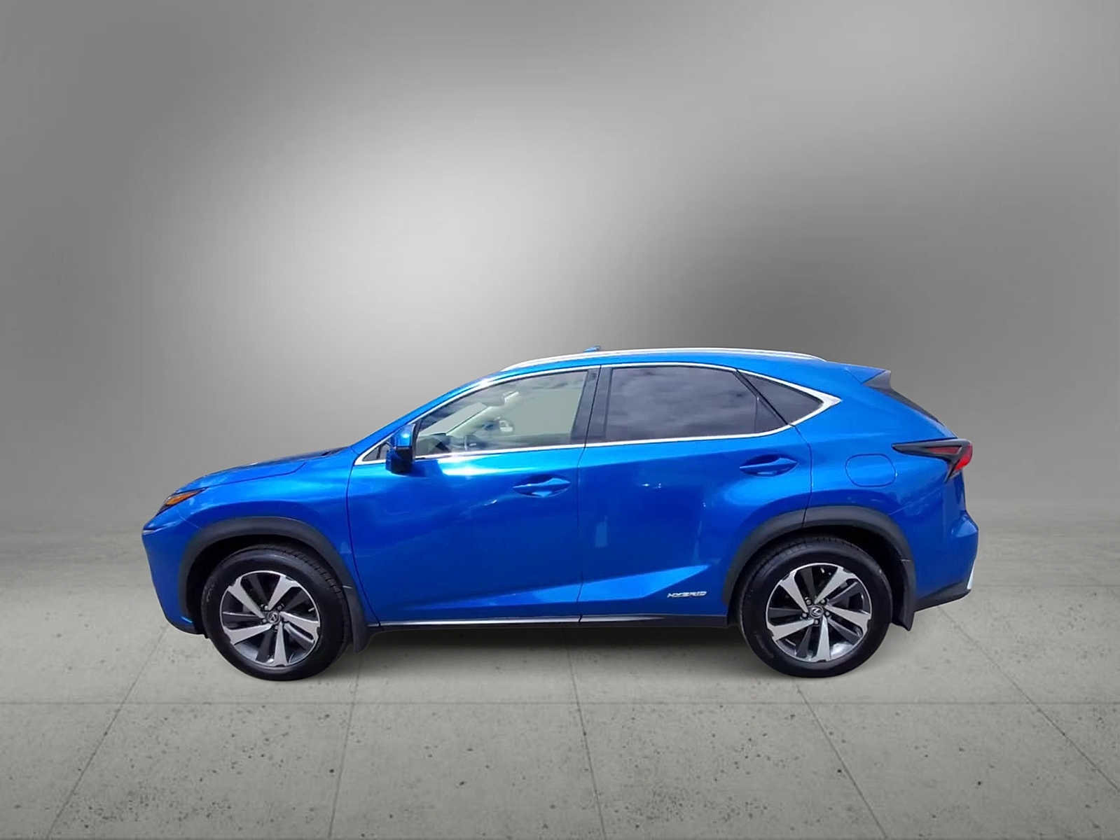 Used 2020 Lexus NX 300h AWD w/ Premium Package image 5